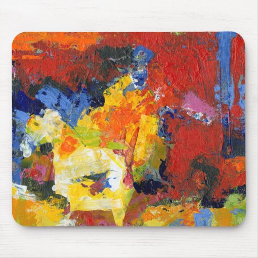 Renntag Mousepad (Vorne)