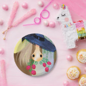 Renntag Pappteller (Party)