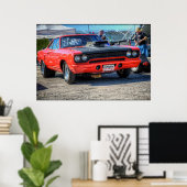 Renntag Poster (Heimbüro)