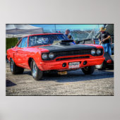 Renntag Poster (Vorne)