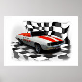 Renntag Poster (Vorne)