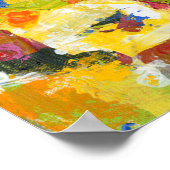 Renntag Poster (Ecke)