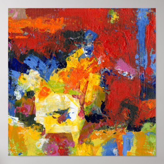 Renntag Poster (Vorne)