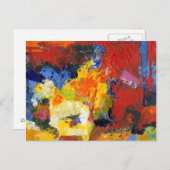 Renntag Postkarte (Vorne/Hinten)