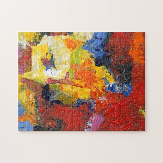 Renntag Puzzle (Horizontal)