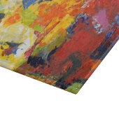 Renntag Schneidebrett (Ecke)