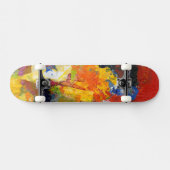 Renntag Skateboard (Horizontal)