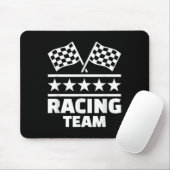 Rennteam Mousepad (Mit Mouse)