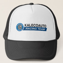 Rennteam Truckerkappe