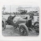 Rennwagen 1913 mousepad (Vorne)
