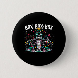 Rennwagen Box Box Box Funk Anruf Spaß Weihnachten Button