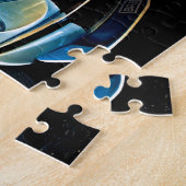 Rennwagen Datsuns Z Puzzle (Seite)