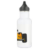Rennwagen Edelstahlflasche (Rechts)
