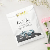 Rennwagen Erster Geburtstag Geschenktütchen (Versiegelt)