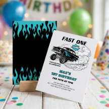 Rennwagen-Gasser „Fast One“ zum 1. Geburtstag