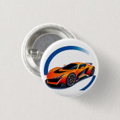 Rennwagen mit dynamischem Design Button (Vorne & Hinten)