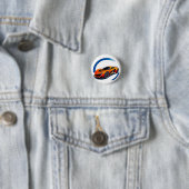 Rennwagen mit dynamischem Design Button (Beispiel)