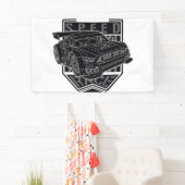 Rennwagen _ Motor 2 Banner (Insitu)