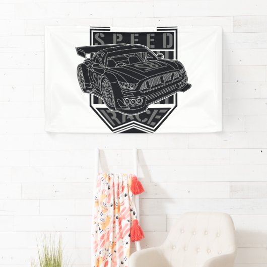 Rennwagen _ Motor 2 Banner (Insitu)