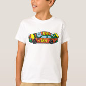 Rennwagen Nummer 88 T-Shirt (Vorderseite)