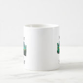 Rennwagen Racer Geburtstag Kaffeetasse (Mittel)