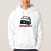 Rennwagen Spec E30 Hoodie (Vorderseite)