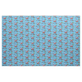 Rennwagen Stoff (Yard (91,4 cm))