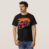 Rennwagen T-Shirt (Vorne ganz)