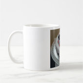 Rennwagen zum Geburtstag Kaffeetasse (Links)
