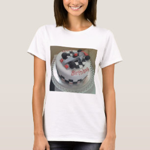 Rennwagen zum Geburtstag T-Shirt