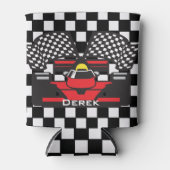 Rennwagendesign kann kühler werden dosenkühler (Vorderseite)