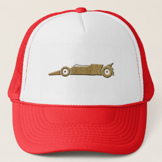 Rennwagenkappe Truckerkappe