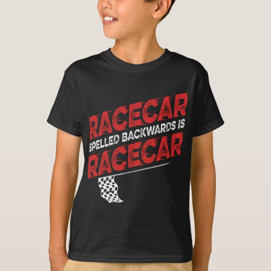 Rennwagenliebhaber Autoreisewagen Racing Racecar g T-Shirt (Vorderseite)