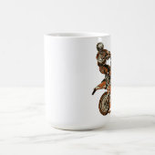 Rennwahn Kaffeetasse (Mittel)