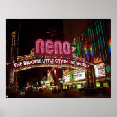 Reno Arch Poster (Vorne)