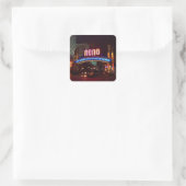 Reno Arch Sign #1 Stickers (Tasche)