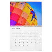 Reno Balloon 2023 Kalender (Mär 2027)