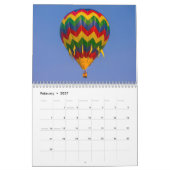 Reno Balloon 2023 Kalender (Feb 2027)