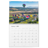 Reno Balloon 2024 Kalender (Jan 2027)