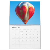 Reno Balloon 2024 Kalender (Feb 2027)