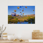 Reno Balloon Races 2010 Poster (Küche)