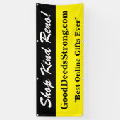 Reno Business Banner (Vertikal)