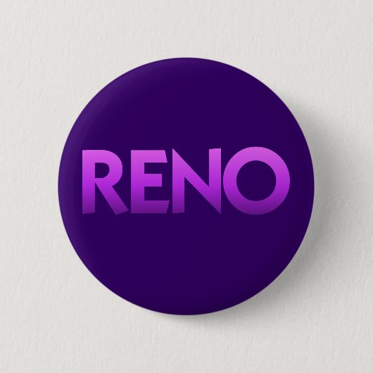 RENO BUTTON (Vorderseite)
