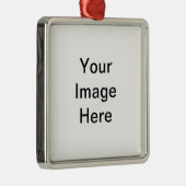 Reno Candid Camera Silbernes Ornament (Rechts)