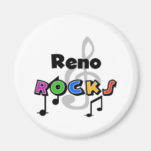 Reno-Felsen Magnet