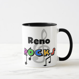 Reno-Felsen Tasse