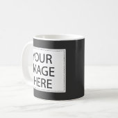 "Reno Foto Crafts" Kaffeetasse (Vorderseite Links)