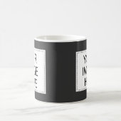 "Reno Foto Crafts" Kaffeetasse (Mittel)