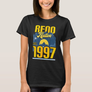 Reno Native Est 1997 1 T-Shirt