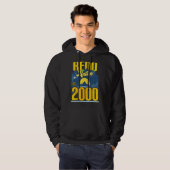 Reno Native Est 2000 1 Hoodie (Vorne ganz)
